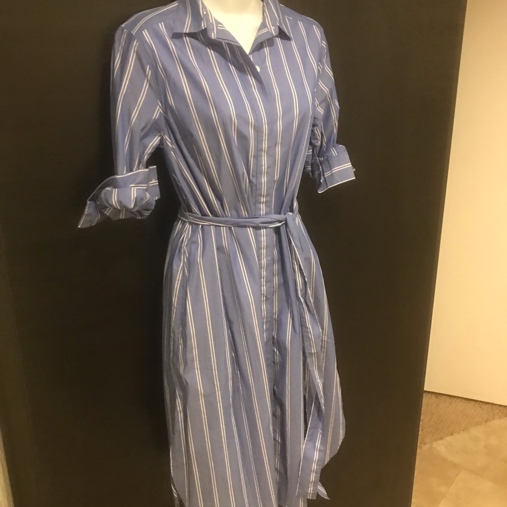 3/$30-NWT Gap maternity midi dress size xs